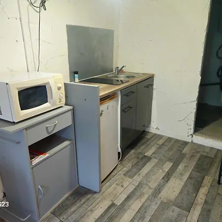 Centre-ville Apartamento *