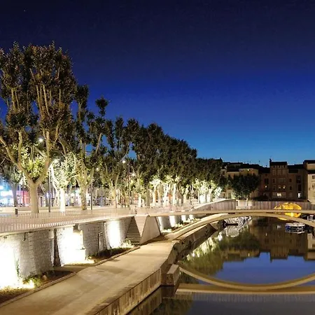 Apartamento Centre-ville Narbona