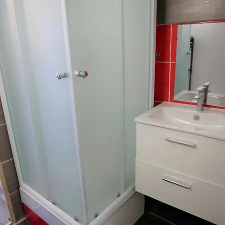 Centre-ville Apartamento *