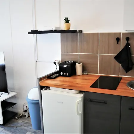 Centre-ville Apartamento Narbona