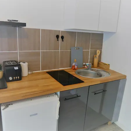 Centre-ville Apartamento Narbona